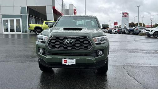 2022 Toyota Tacoma TRD Sport