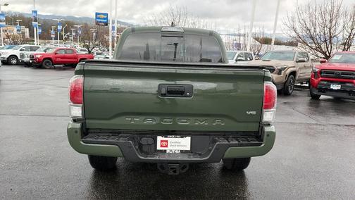 2022 Toyota Tacoma TRD Sport