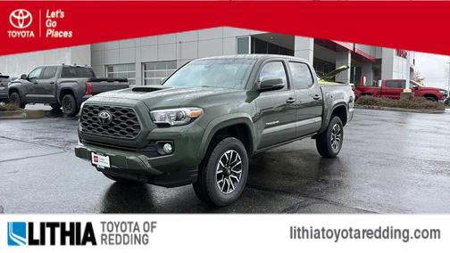 2022 Toyota Tacoma TRD Sport