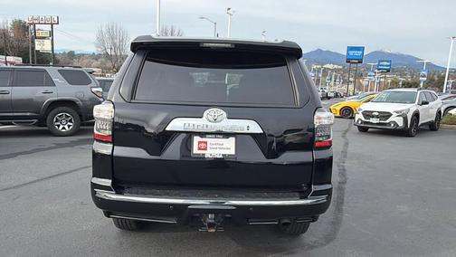 2022 Toyota 4Runner Limited