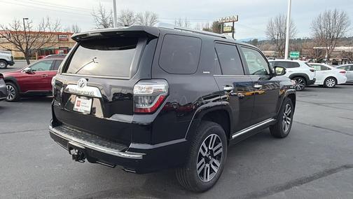 2022 Toyota 4Runner Limited