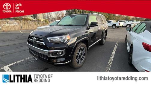 2022 Toyota 4Runner Limited