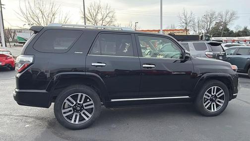 2022 Toyota 4Runner Limited