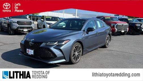 2019 Toyota Avalon Touring