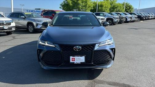 2019 Toyota Avalon Touring
