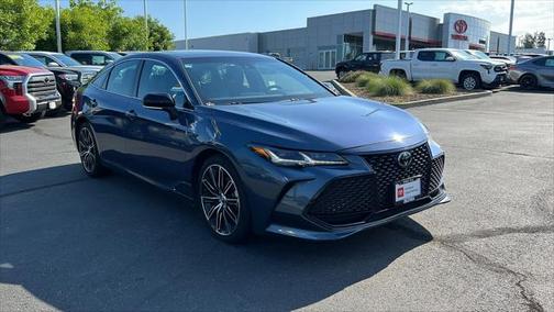 2019 Toyota Avalon Touring