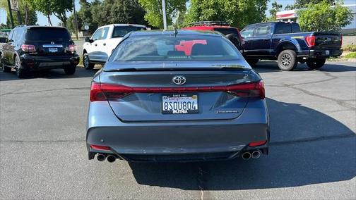 2019 Toyota Avalon Touring