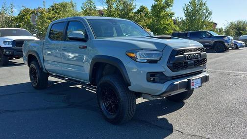 2021 Toyota Tacoma TRD Pro