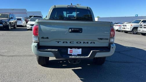 2021 Toyota Tacoma TRD Pro