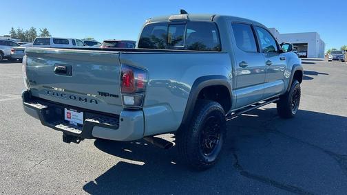 2021 Toyota Tacoma TRD Pro