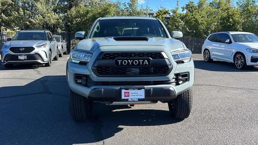2021 Toyota Tacoma TRD Pro