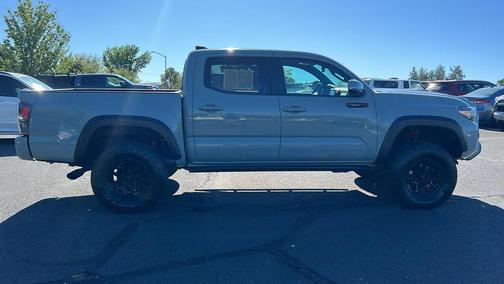 2021 Toyota Tacoma TRD Pro