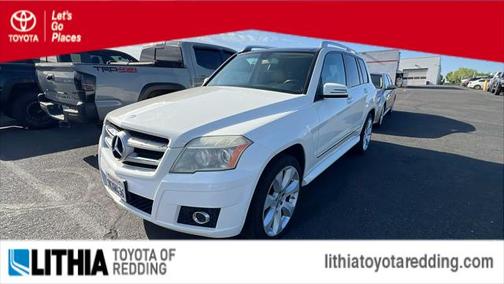 2010 Mercedes-Benz GLK-Class GLK 350