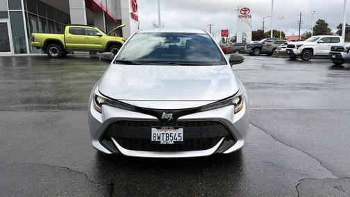 2021 Toyota Corolla SE