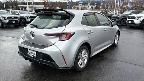 2021 Toyota Corolla SE