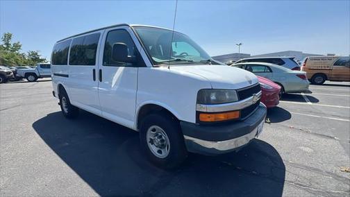 2013 Chevrolet Express 3500 LT
