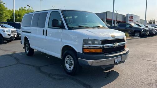 2013 Chevrolet Express 3500 LT