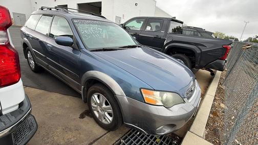 2005 Subaru Outback 2.5 i Limited