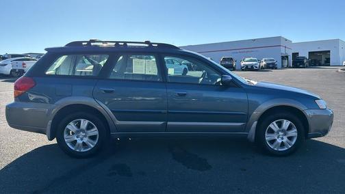 2005 Subaru Outback 2.5 i Limited
