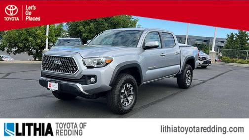 2019 Toyota Tacoma TRD Off Road