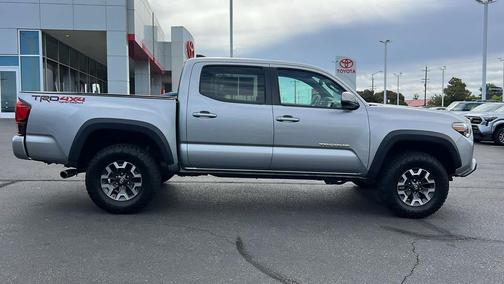 2019 Toyota Tacoma TRD Off Road