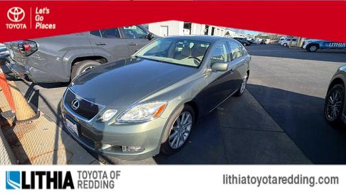 2006 Lexus GS 300 Base