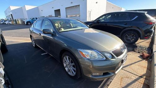 2006 Lexus GS 300 Base