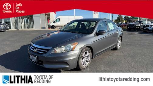 2011 Honda Accord LX-P