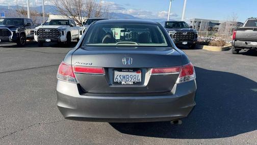 2011 Honda Accord LX-P