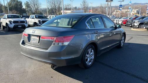 2011 Honda Accord LX-P