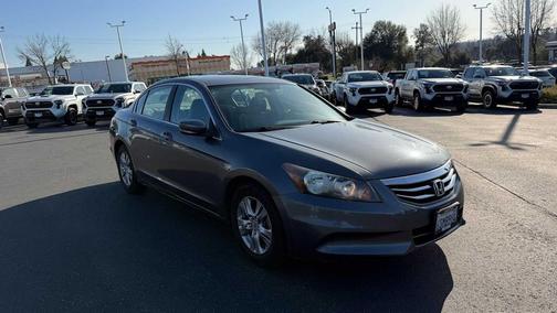 2011 Honda Accord LX-P