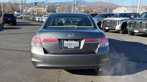 2011 Honda Accord LX-P