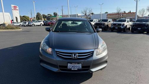 2011 Honda Accord LX-P