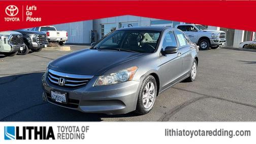 2011 Honda Accord LX-P