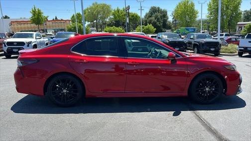 2021 Toyota Camry XSE