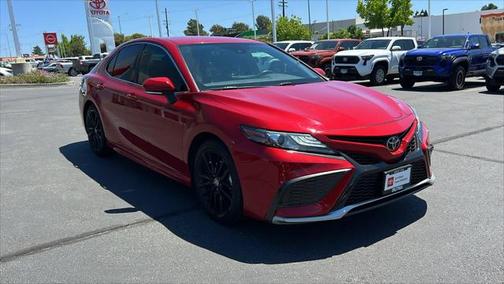 2021 Toyota Camry XSE
