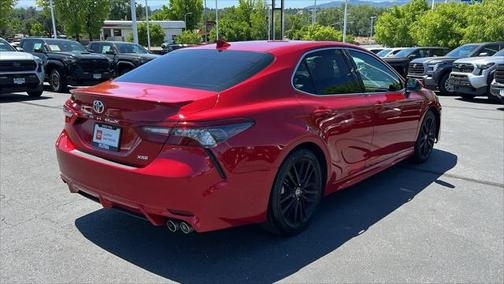 2021 Toyota Camry XSE