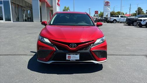 2021 Toyota Camry XSE