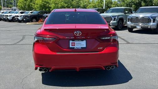 2021 Toyota Camry XSE