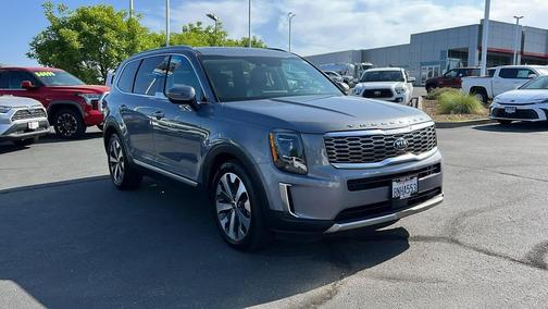 2020 Kia Telluride S