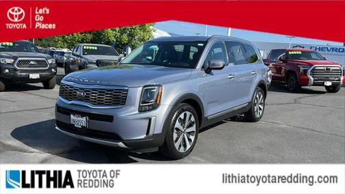 2020 Kia Telluride S
