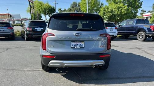 2020 Kia Telluride S