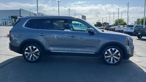 2020 Kia Telluride S