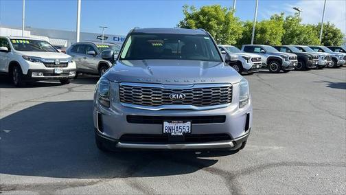 2020 Kia Telluride S