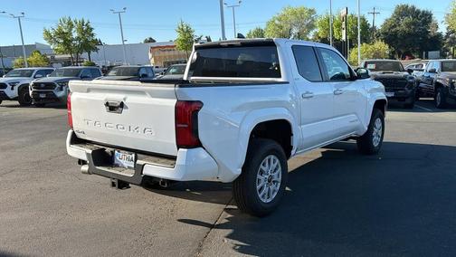 Ice Cap 2026 Toyota Tacoma SR5