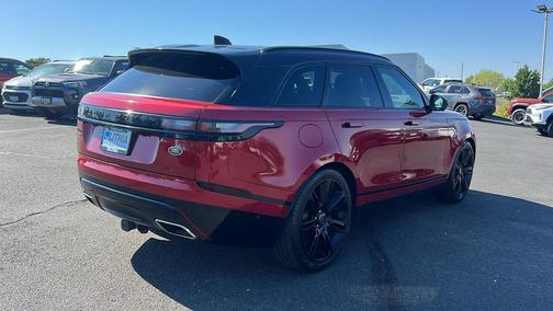2019 Land Rover Range Rover Velar P380 HSE R-Dynamic