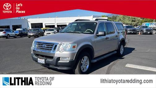2007 Ford Explorer Sport Trac XLT