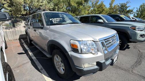 2007 Ford Explorer Sport Trac XLT