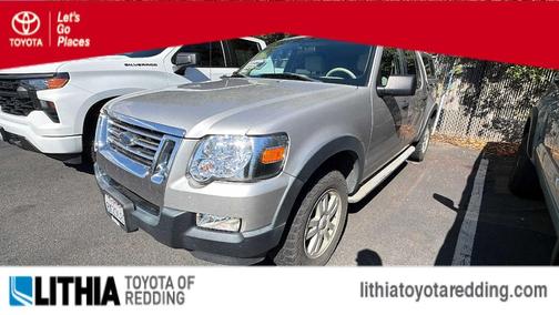 2007 Ford Explorer Sport Trac XLT