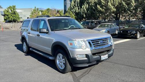 2007 Ford Explorer Sport Trac XLT